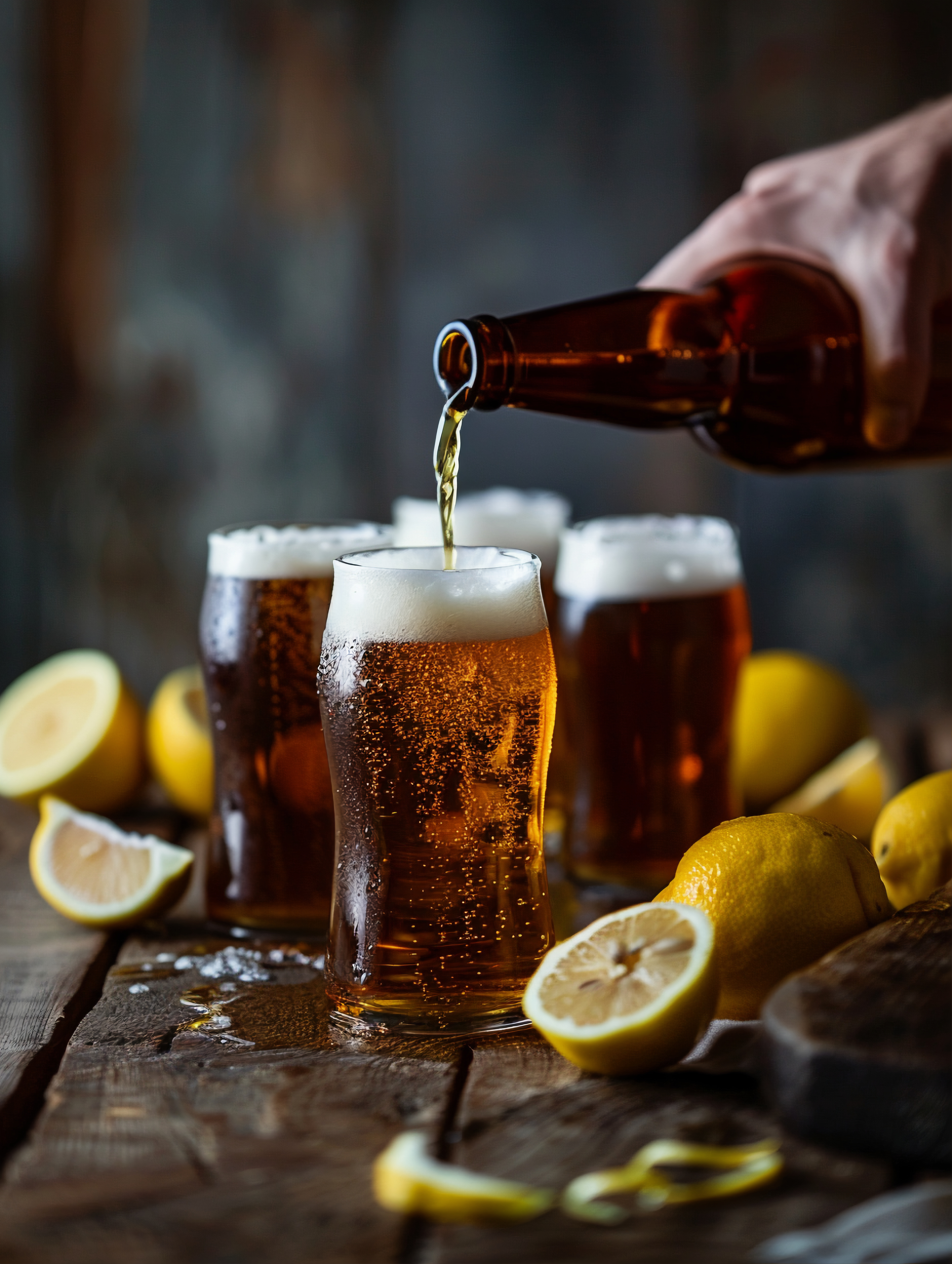 Arrêt de l’alcool