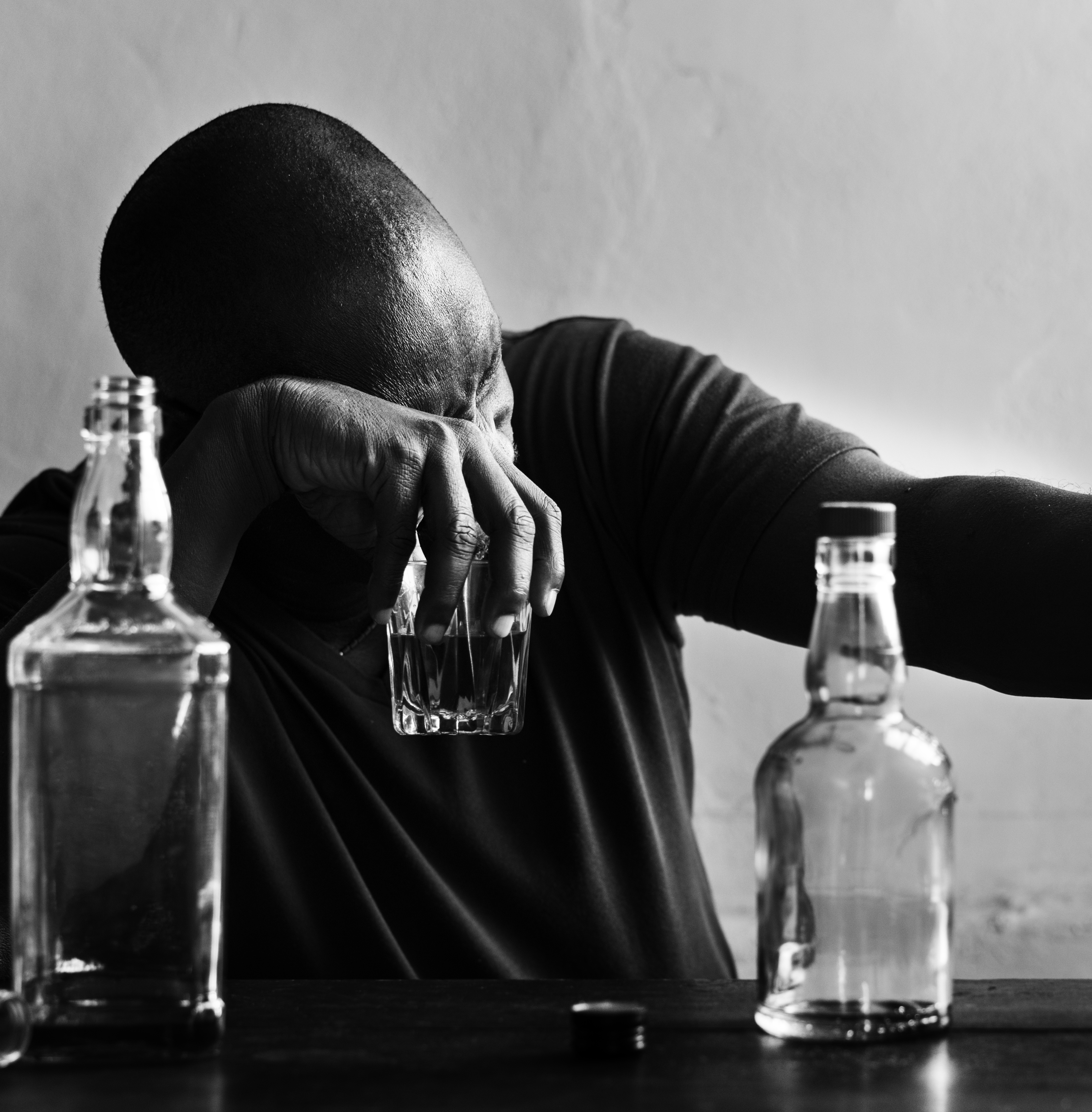 Arrêt de l’alcool