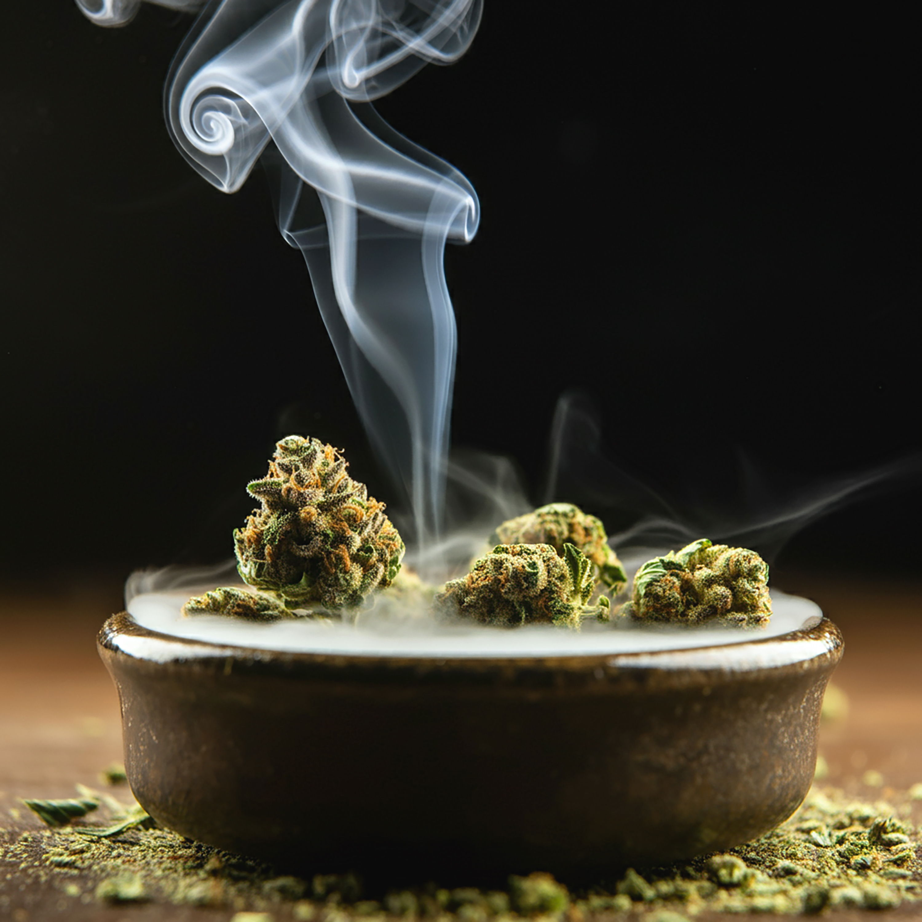 Sevrage cannabis