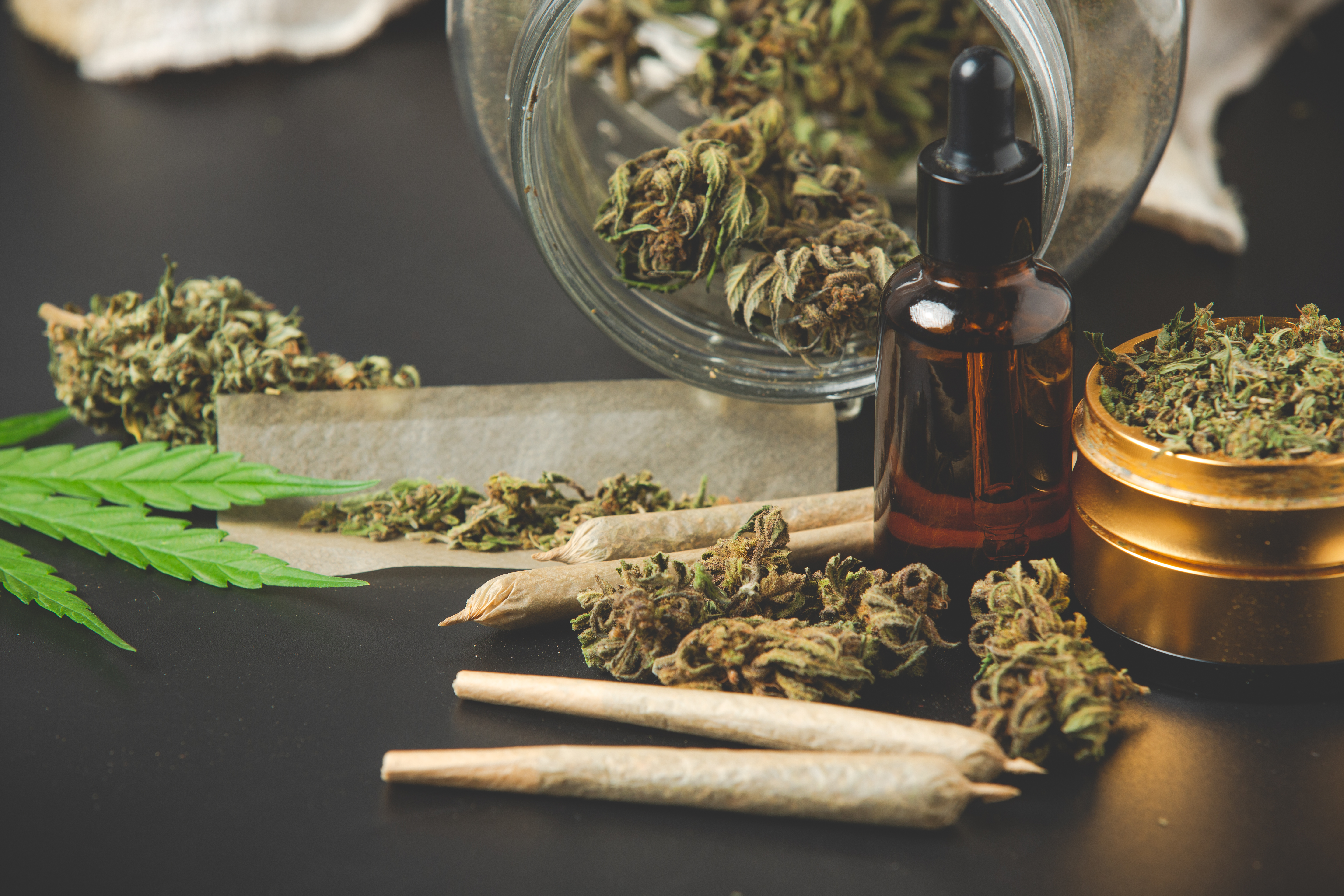 Sevrage cannabis