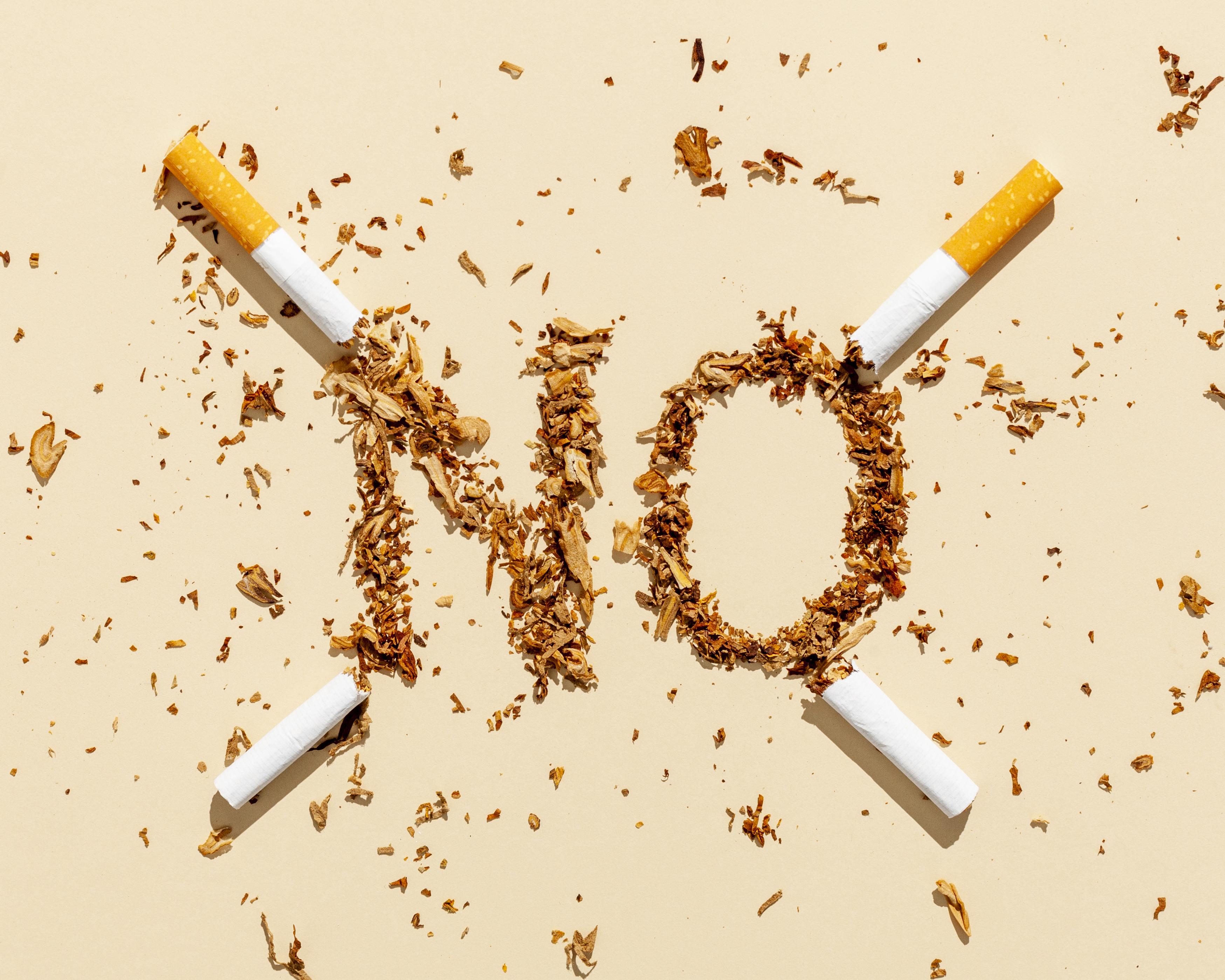 Arrêt du tabac